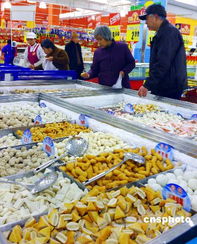 速凍散裝食品禁售新規(guī)實(shí)施，超市銷(xiāo)售額影響有限，保健食品市場(chǎng)或迎新機(jī)遇