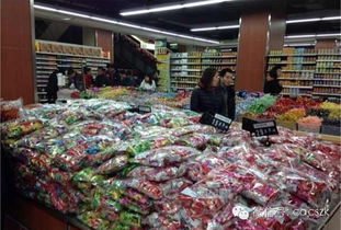 干貨陳列專(zhuān)家胖東來(lái)教你做年貨陳列營(yíng)銷(xiāo) 散裝食品決勝之道