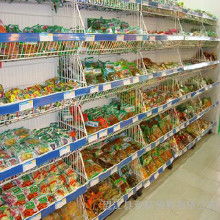 散裝食品的零售與批發(fā) 市場(chǎng)趨勢(shì)、廠家合作及保健食品的興起